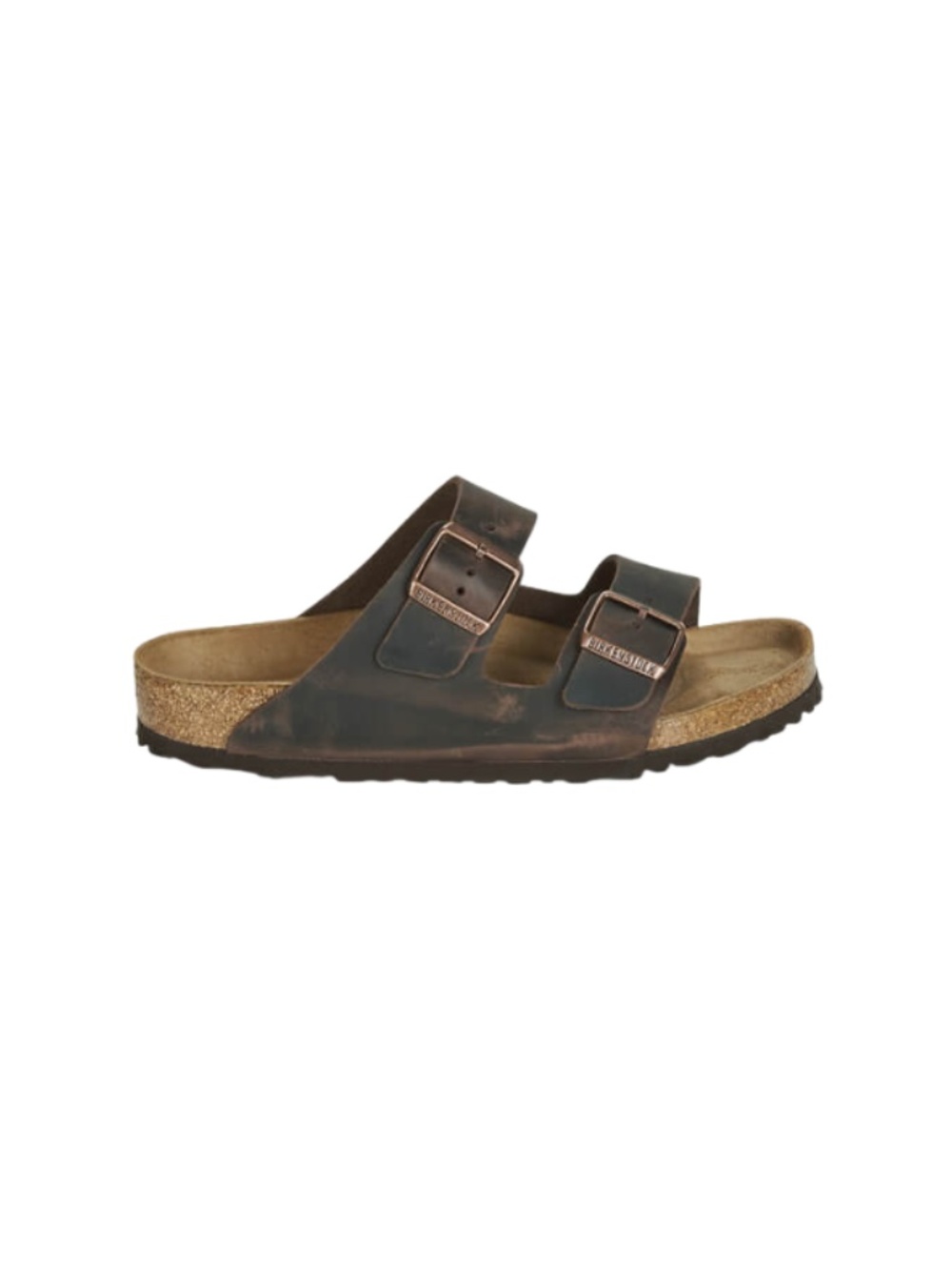 Birkenstock Arizona BS Soft Footbed in Habana 0052531